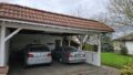 Doppelcarport