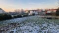 Baugrundstück Blick Westrichtung
