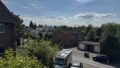 Blick vom Balkon