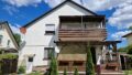 Balkon und Terrasse