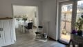 Blick ins Esszimmer