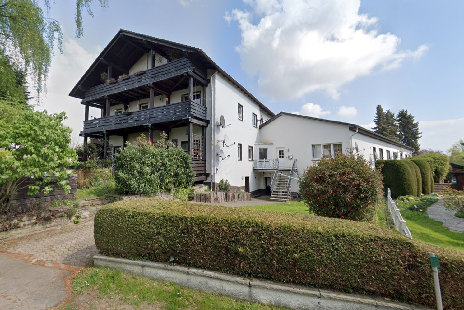 Aussenansicht