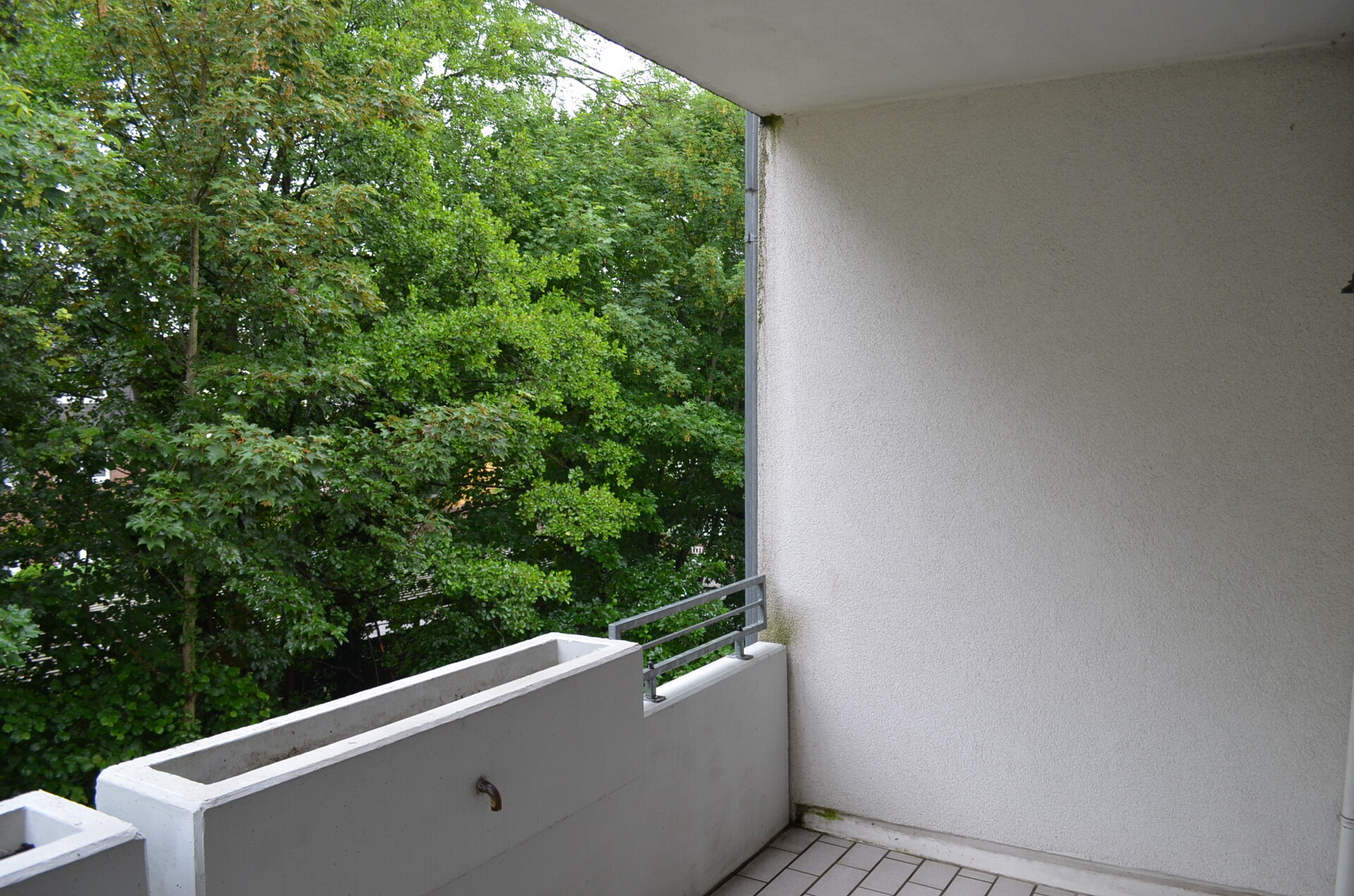 Balkon Detail