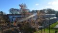 Blick v Balkon