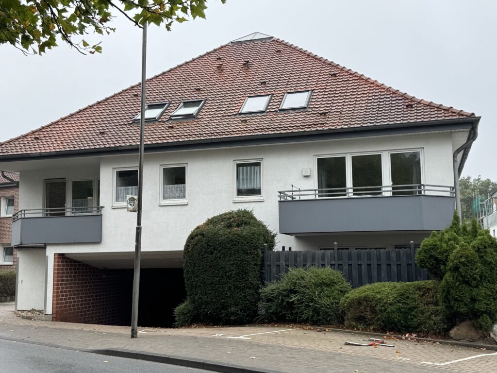 Hausansicht