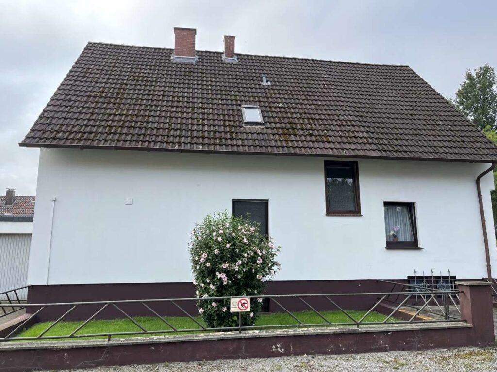 Straßenansicht