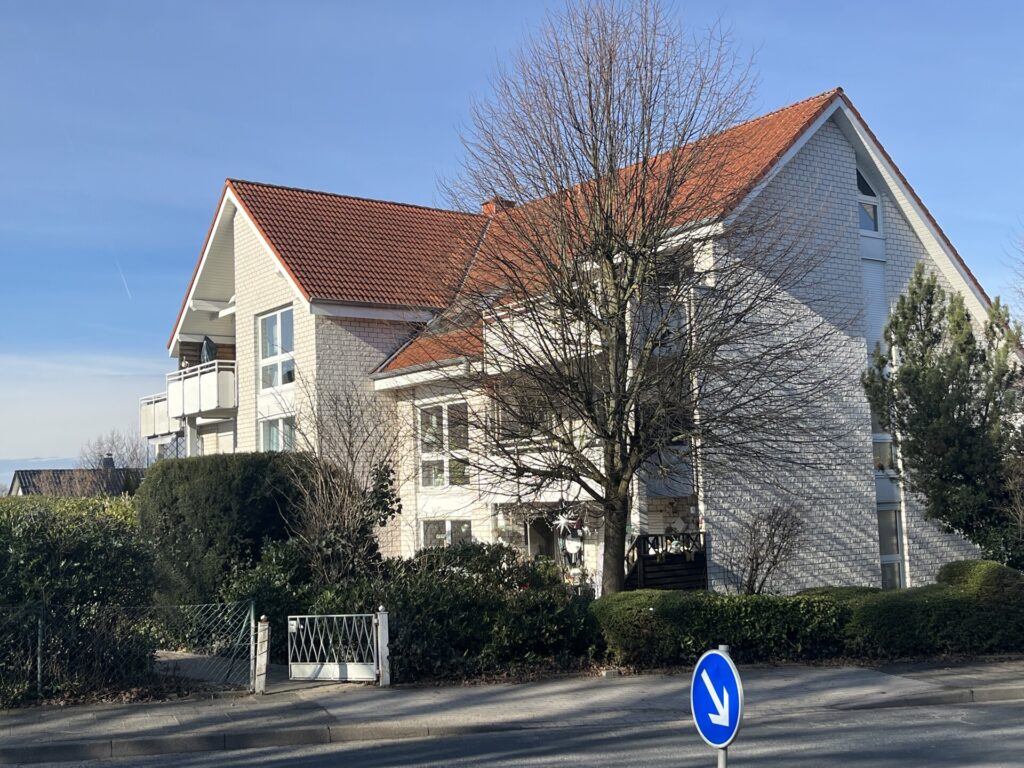 Straßenansicht Internet