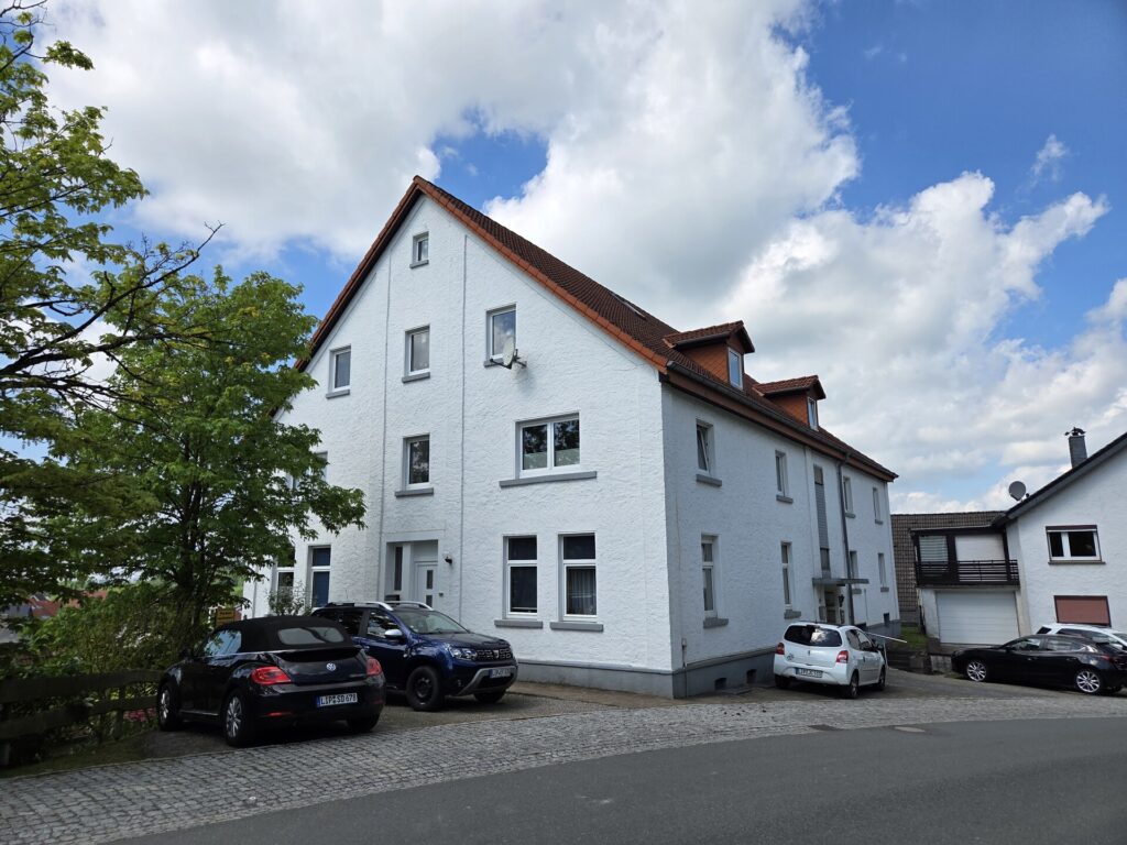 Straßenansicht