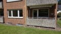 Aussenansicht Balkon