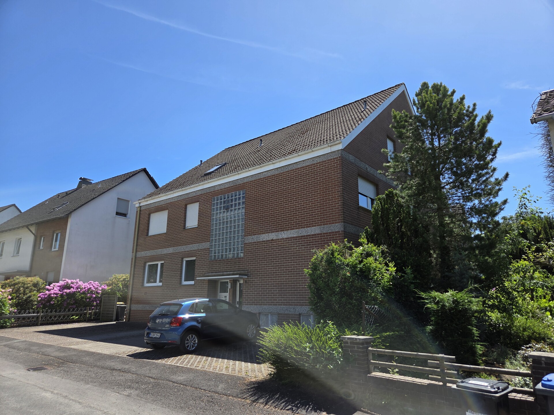 Straßenansicht