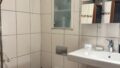 Waschtsich und WC