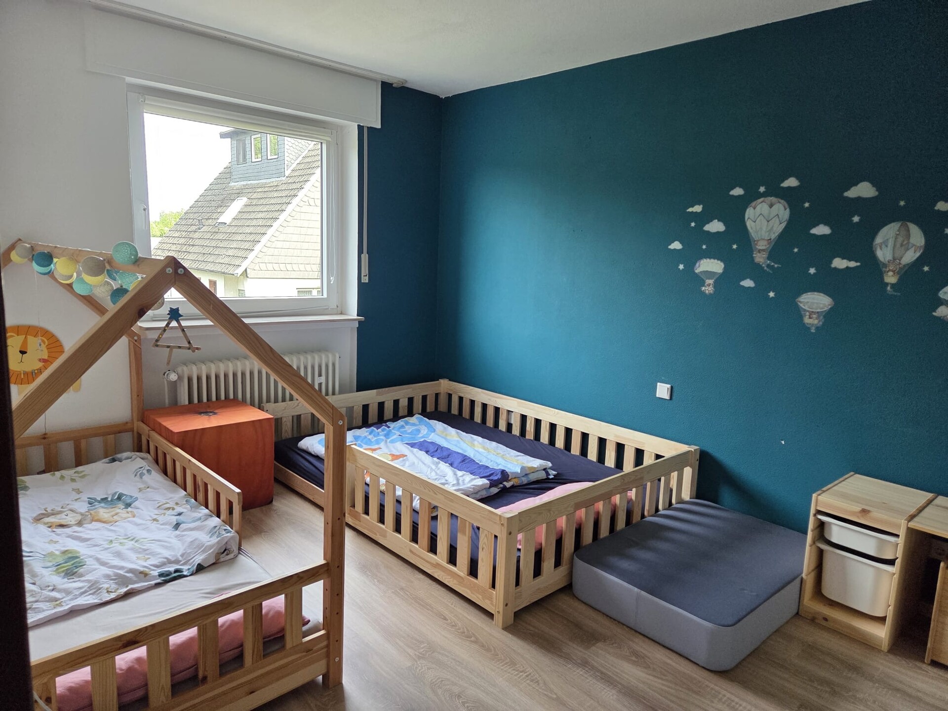 Kinderzimmer OG