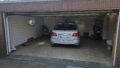 Doppelgarage offen