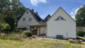 Blick Haus und Apartment