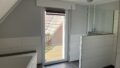 Bad mit Zugang zum Balkon