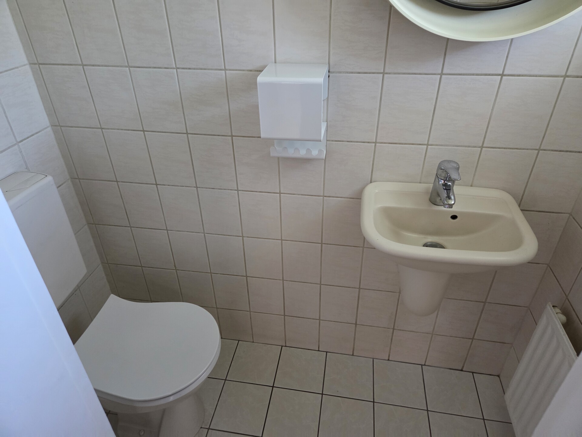 Gäste-WC