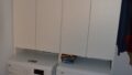 Waschmaschine und Trockner