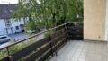 Balkon vom Wohnzimmer