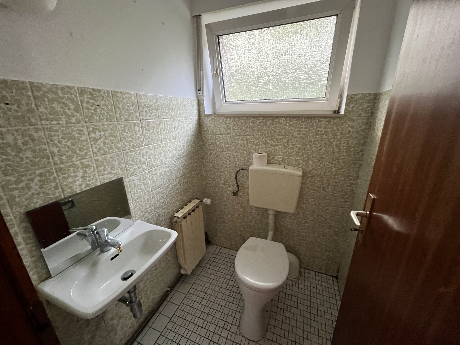 Gäste-WC