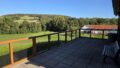 Terrasse mit Fernblick