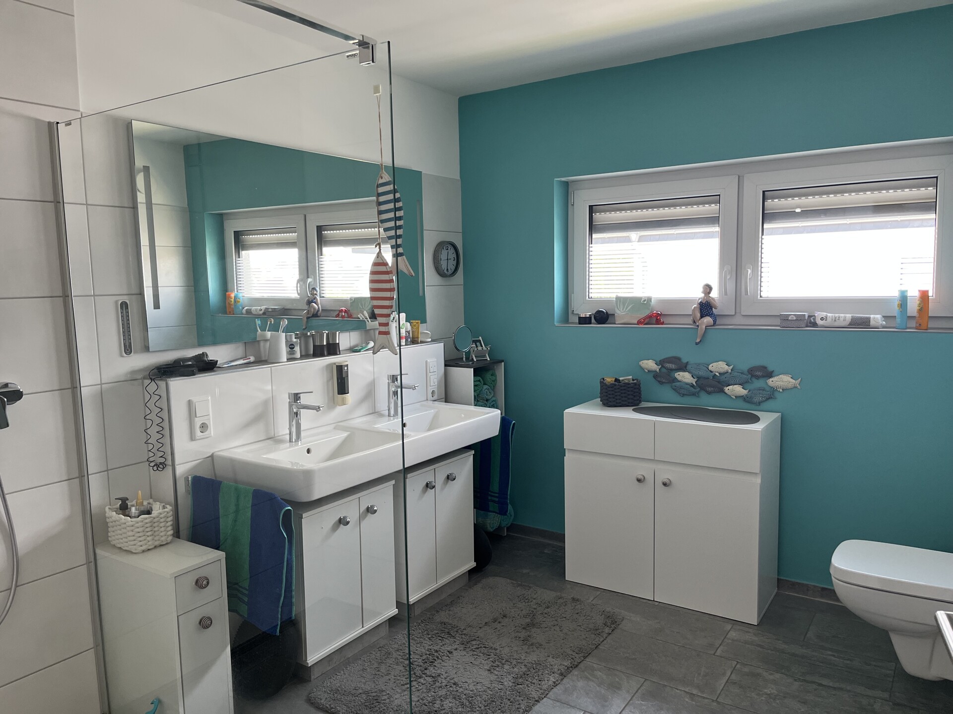 Badezimmer