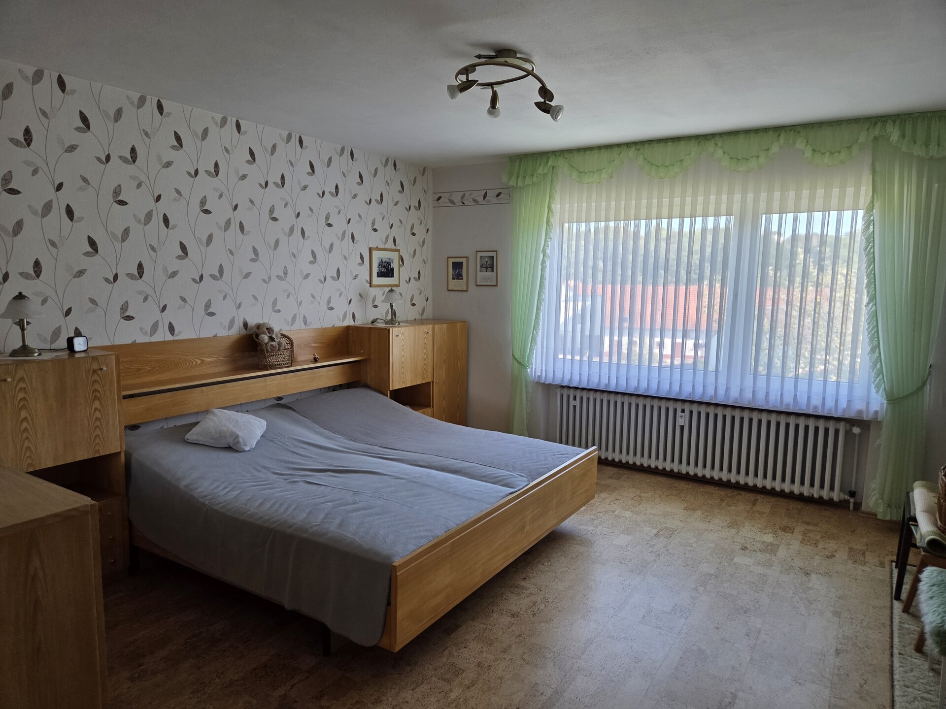 Schlafzimmer EG