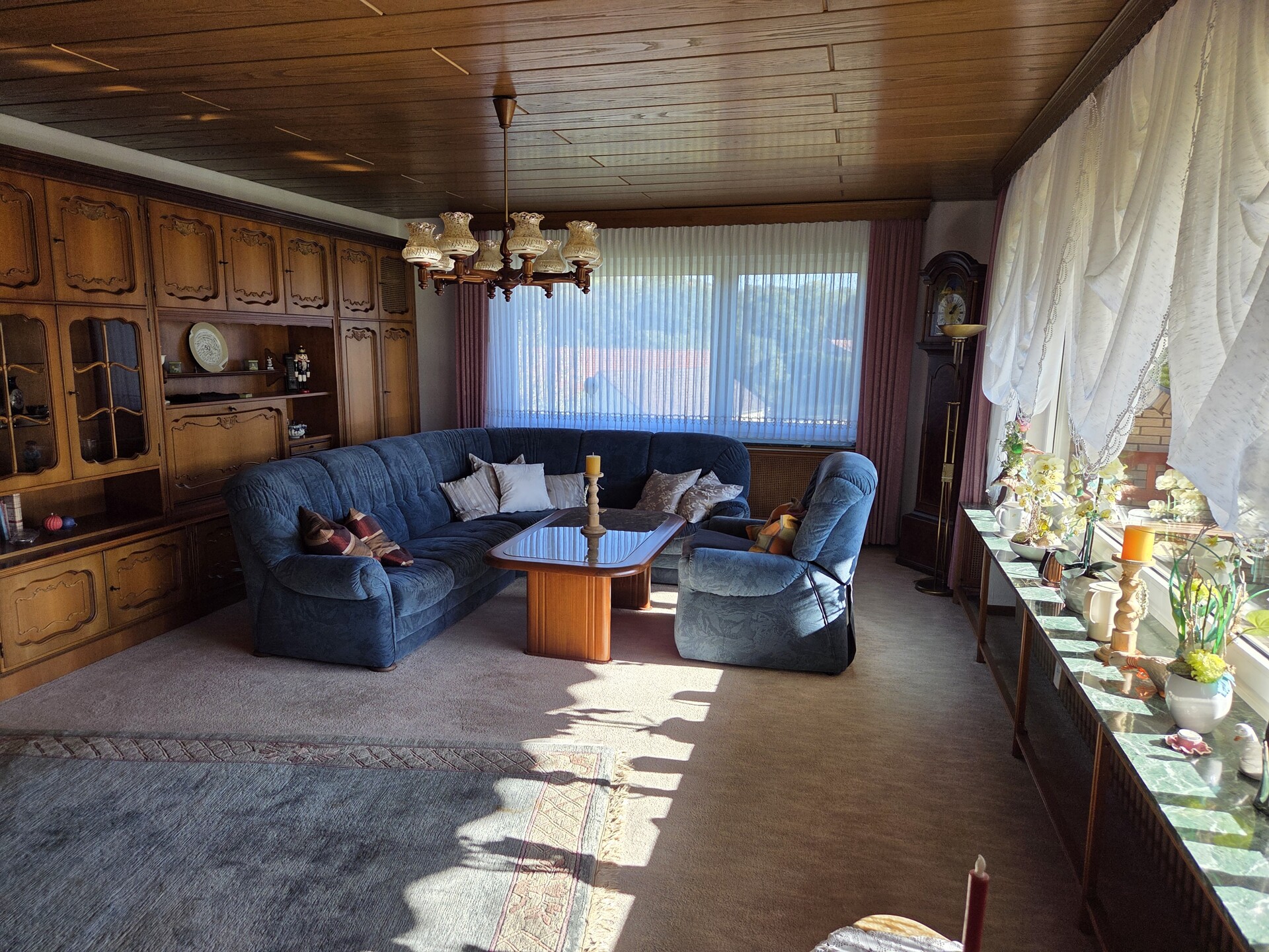 Wohnzimmer EG