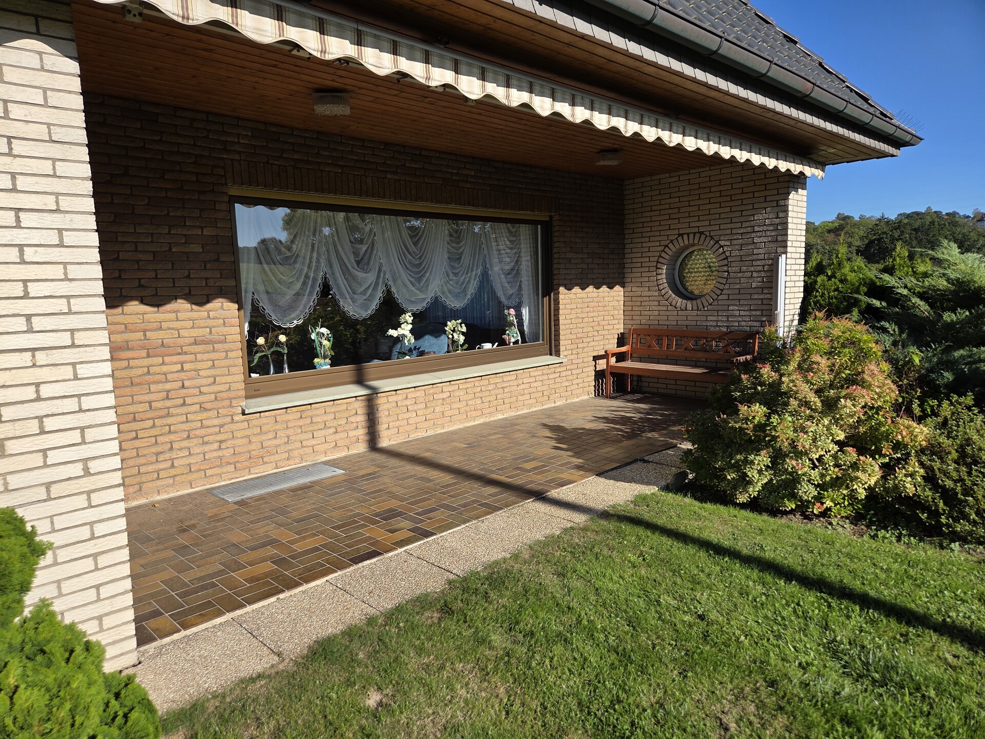 Südwest-Terrasse