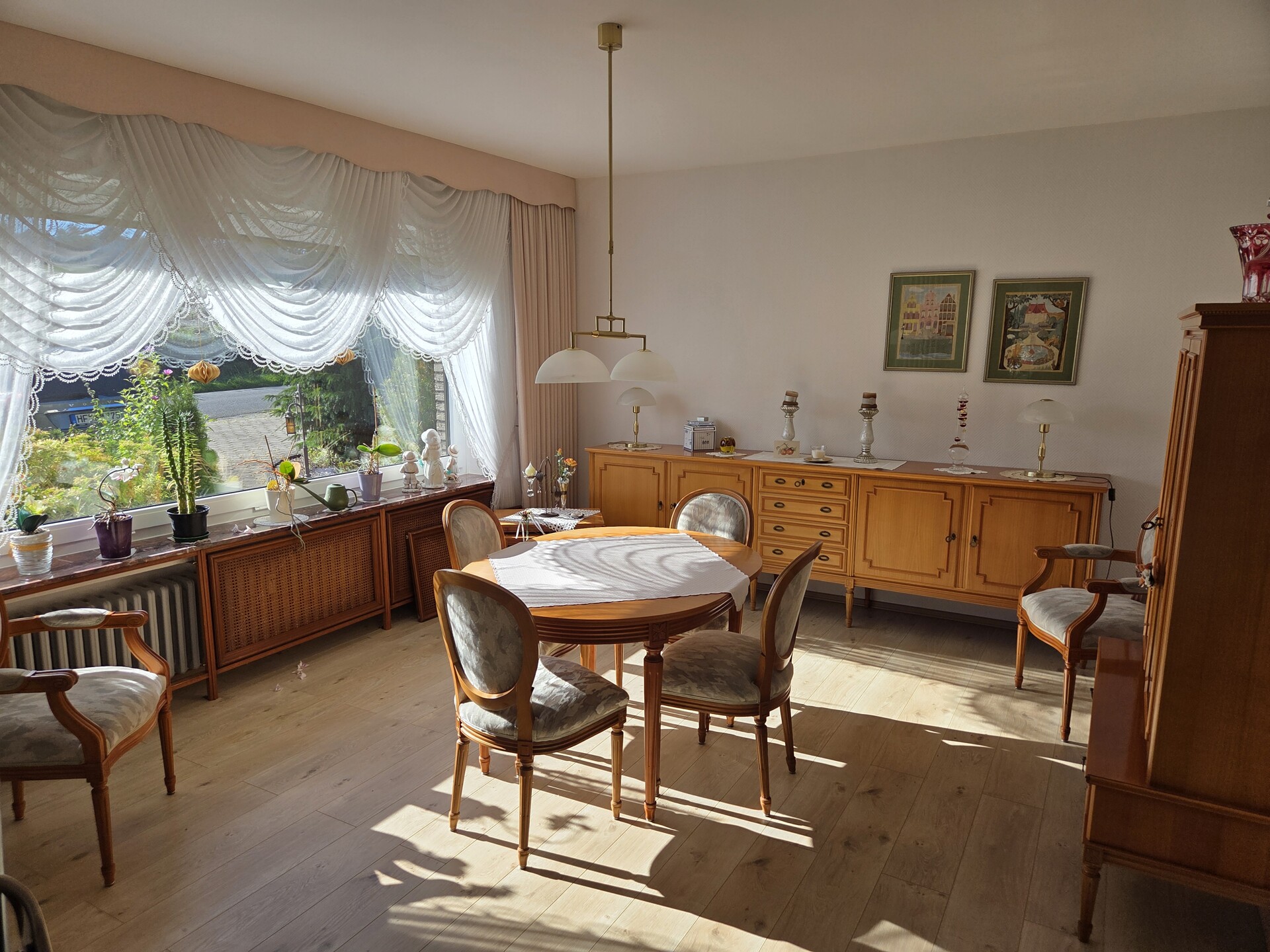 Esszimmer EG